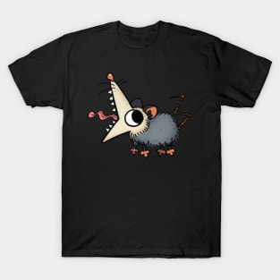 Screeching Possum Opossum V05 T-Shirt